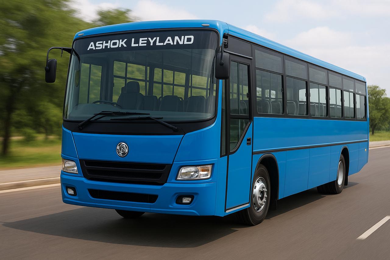📉 Did Ashok Leyland Shares Really Crash 50%? Here’s What Actually Happened