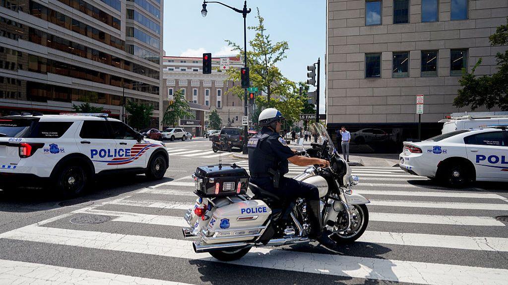 Trump’s D.C. Crime Crackdown: Federal Takeover Sparks Outrage and Online War