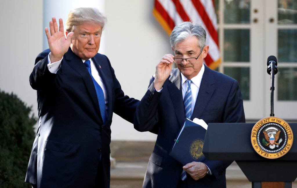 📰 Trump Threatens Major Lawsuit Against Fed Chair Powell Over $2.5B Renovation Costs