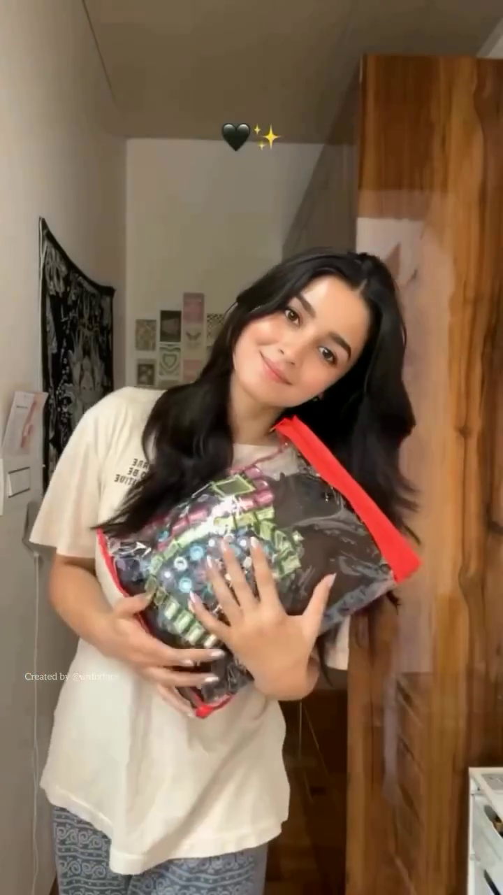 Black Mirror Work Embroidered Crop Top Lehenga Set with Dupatta - Image 2