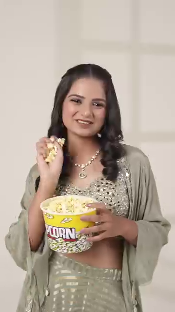 Burnt Orange Cape Style Sharara Set with Embroidery - Image 6