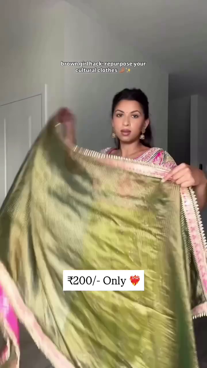 Multi-Color Embroidered Anarkali Gown with Traditional Dupatta ? Festive Wear Combo - Image 3