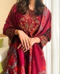 TAZO Women's Woven Design Suits & Dress Materials