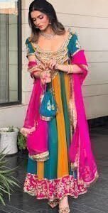 New Punjabi Suit , Maharani Designer Boutique,